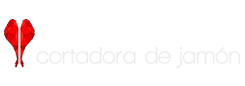 Logo Raquel Acosta cortadoras de Jamón